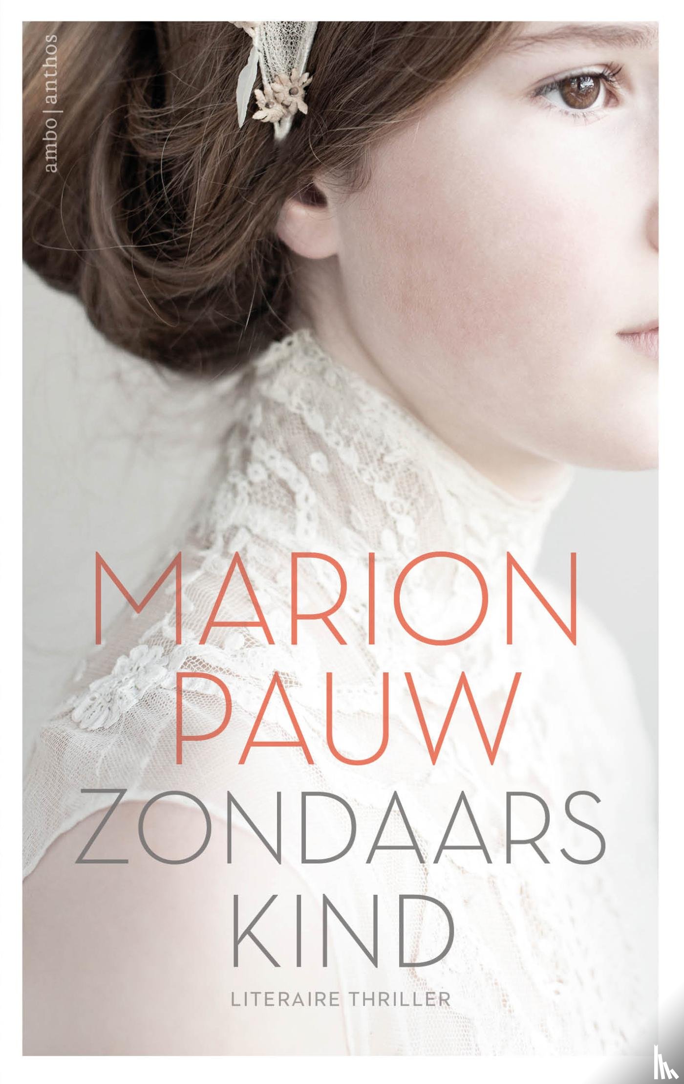 Pauw, Marion - Zondaarskind