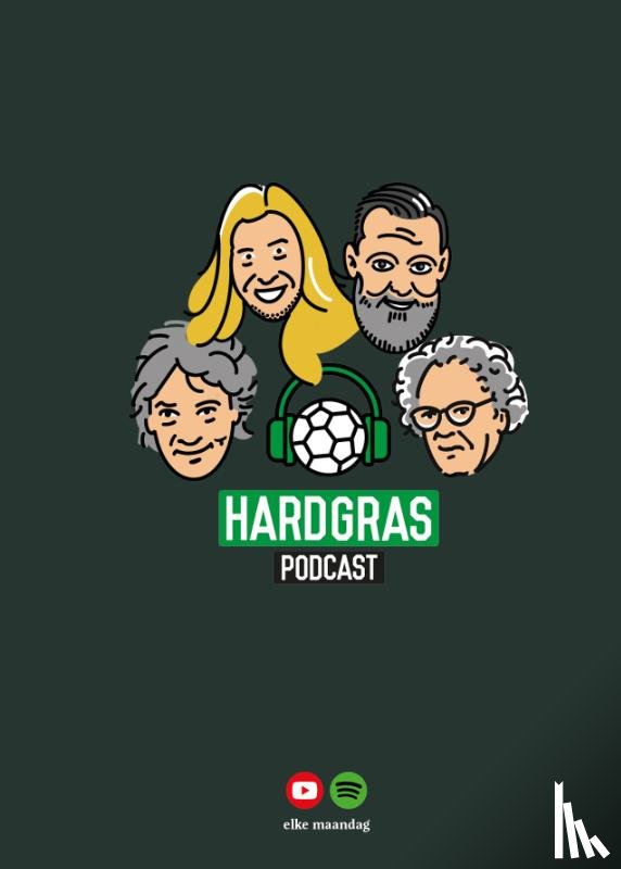 Hard Gras - Hard gras 149 - april 2023