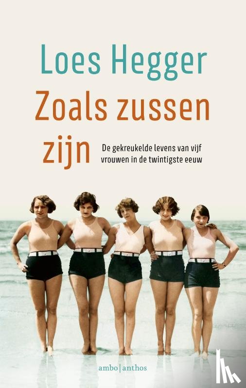 Hegger, Loes - Zoals zussen zijn