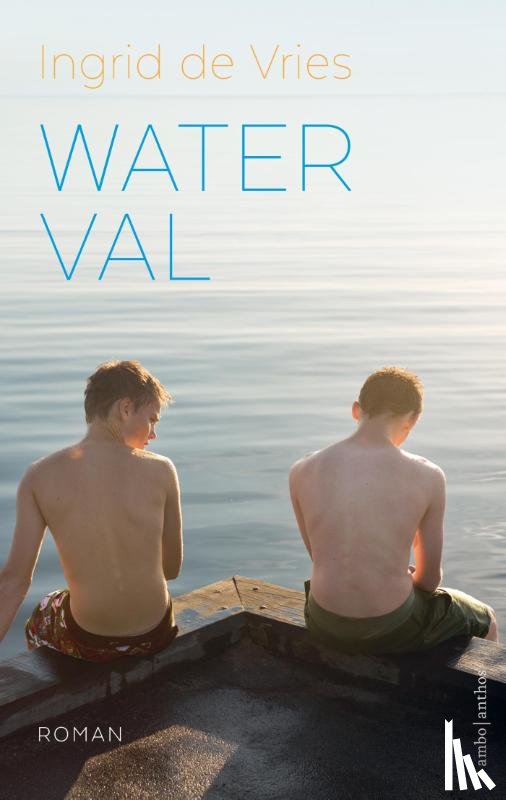Vries, Ingrid de - Water val
