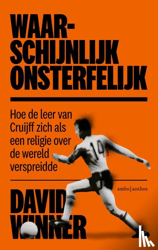Winner, David - Waarschijnlijk onsterfelijk