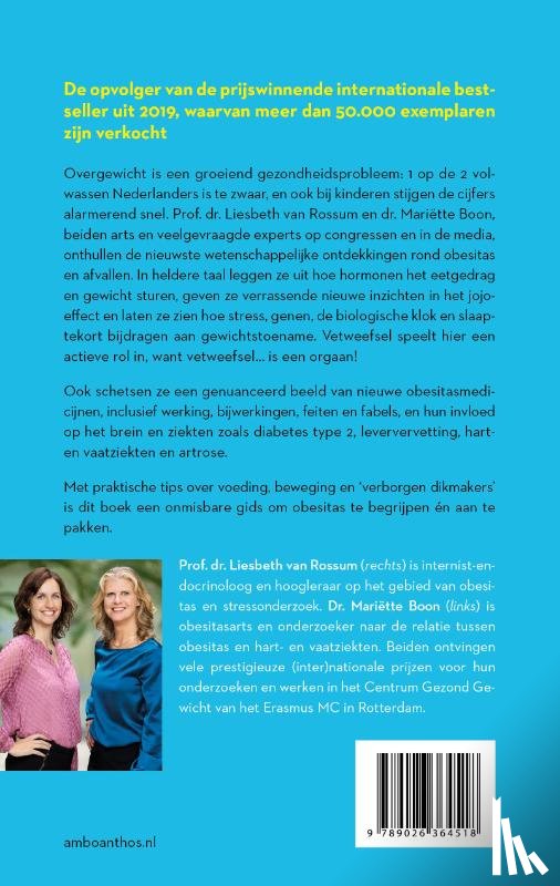 Rossum, Liesbeth van, Boon, Mariëtte - VET belangrijk 2.0