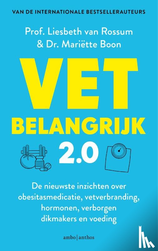 Rossum, Liesbeth van, Boon, Mariëtte - VET belangrijk 2.0