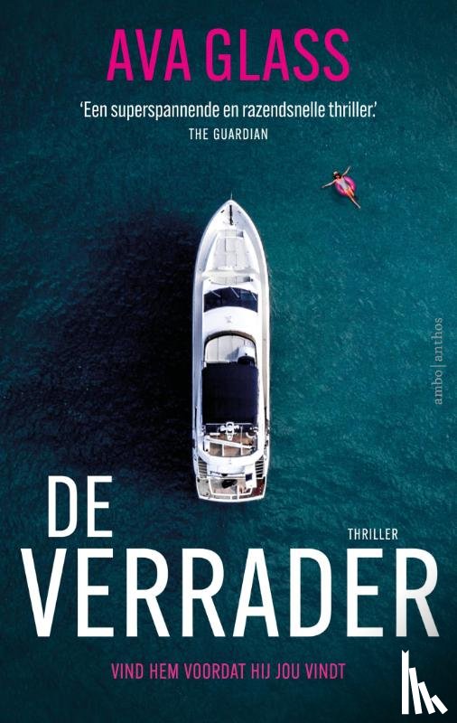 Glass, Ava - De verrader