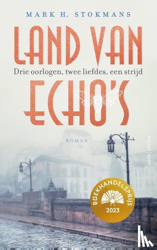 Stokmans, Mark H. - Land van echo's