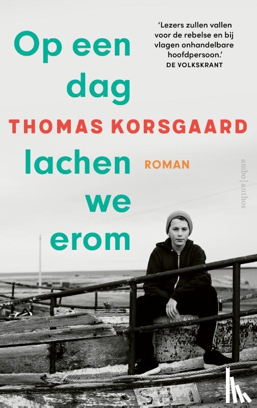 Korsgaard, Thomas - Op een dag lachen we erom