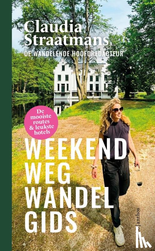 Straatmans, Claudia - Weekend weg wandelgids