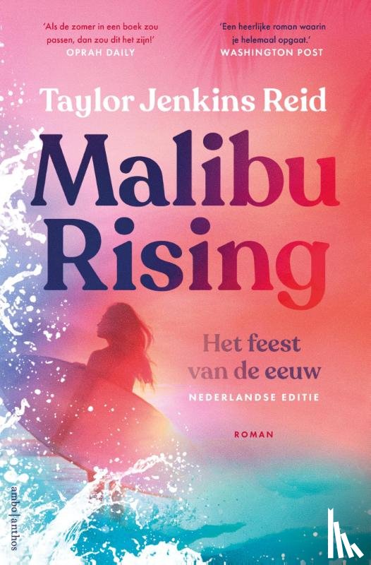 Jenkins Reid, Taylor - Malibu rising