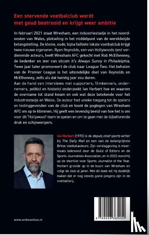 Herbert, Ian - Wrexham