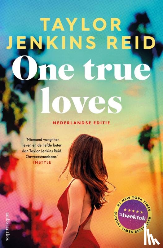 Jenkins Reid, Taylor - One true loves