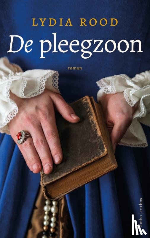 Rood, Lydia - De pleegzoon