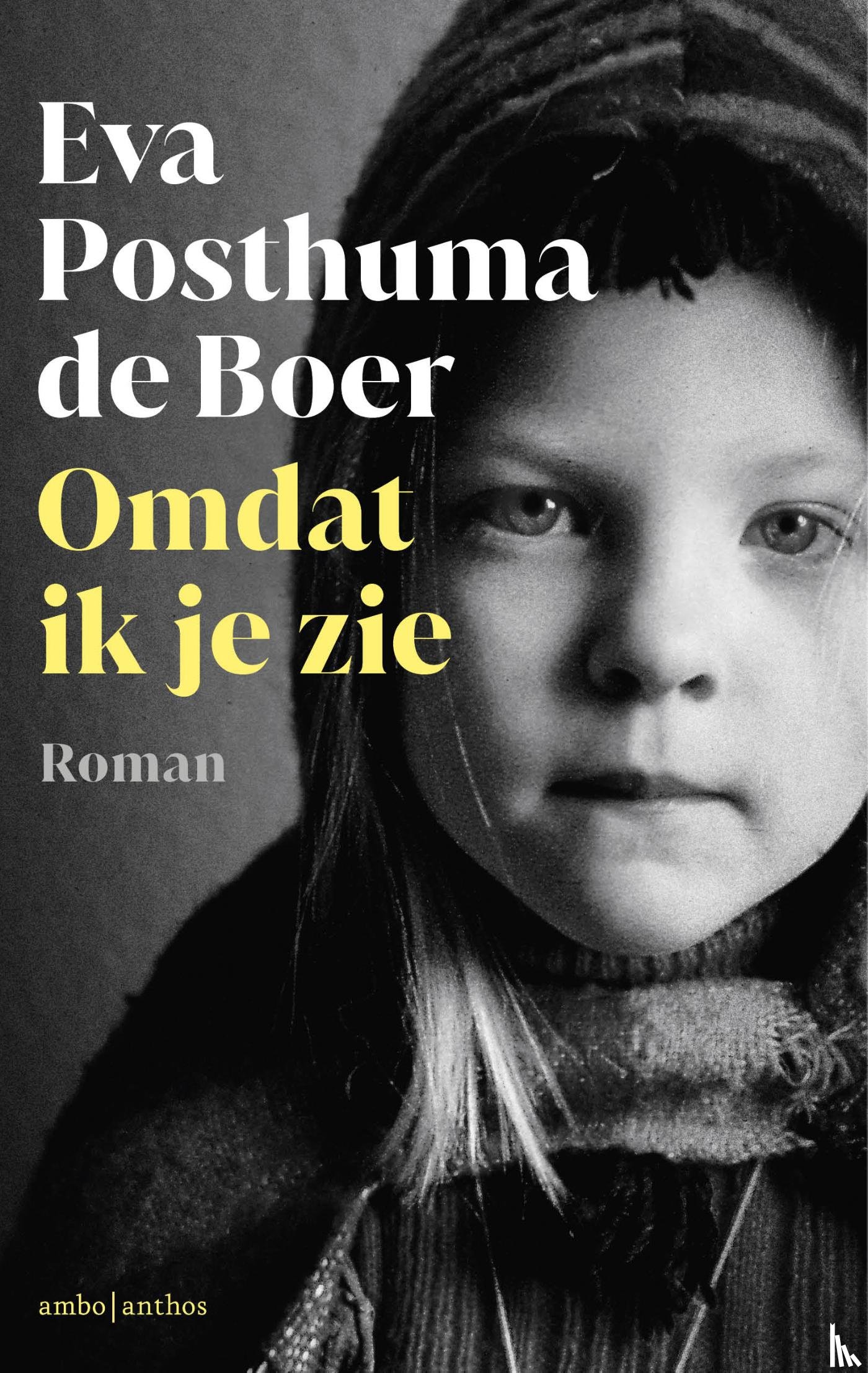 Posthuma de Boer, Eva - Omdat ik je zie
