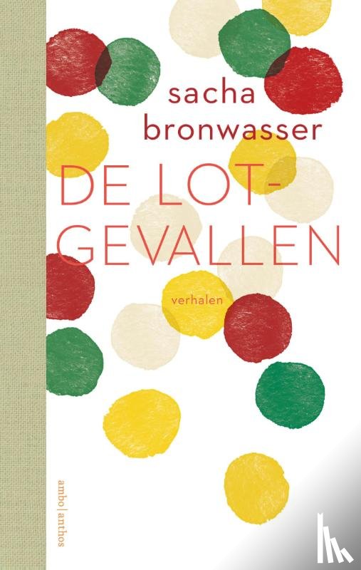 Bronwasser, Sacha - De lotgevallen