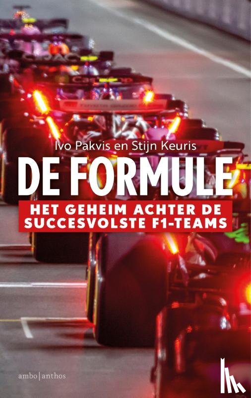 Pakvis, Ivo, Keuris, Stijn - De formule