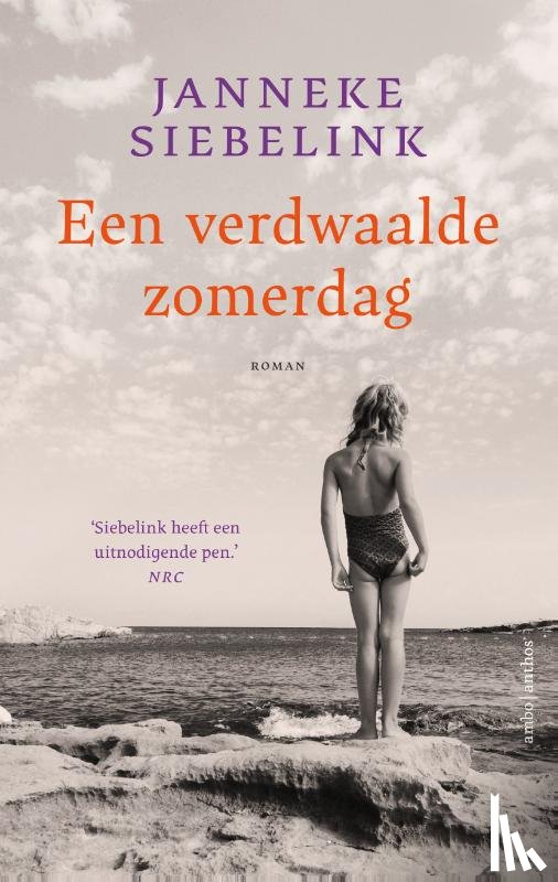 Siebelink, Janneke - Een verdwaalde zomerdag