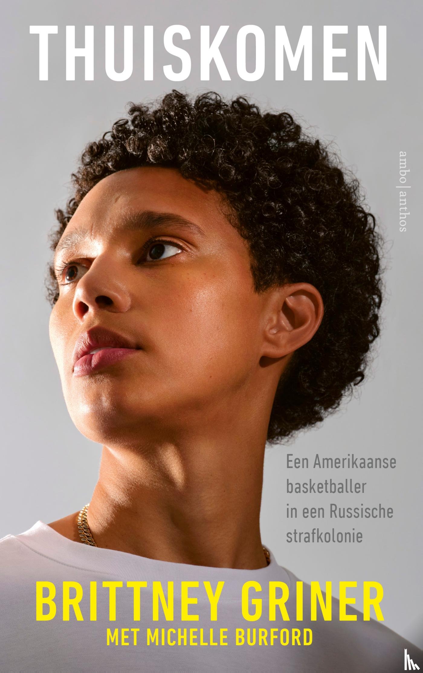 Griner, Brittney, Burford, Michelle - Thuiskomen