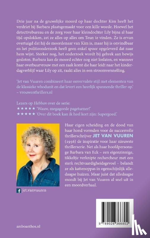 Vuuren, Jet van - Kwaad bloed