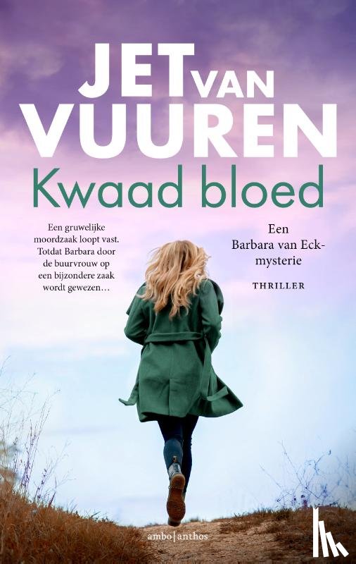 Vuuren, Jet van - Kwaad bloed