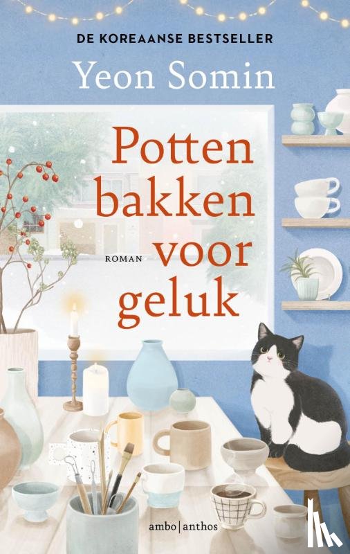 Somin, Yeon - Pottenbakken voor geluk