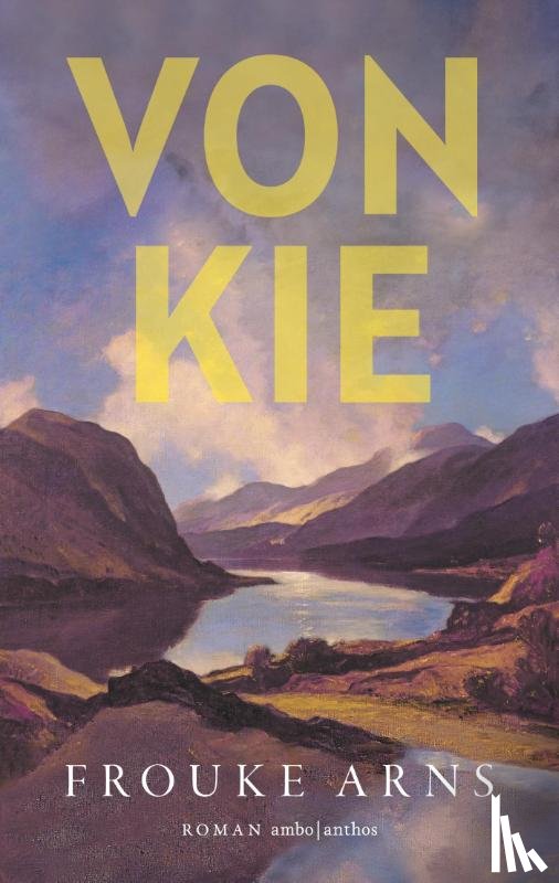 Arns, Frouke - Vonkie