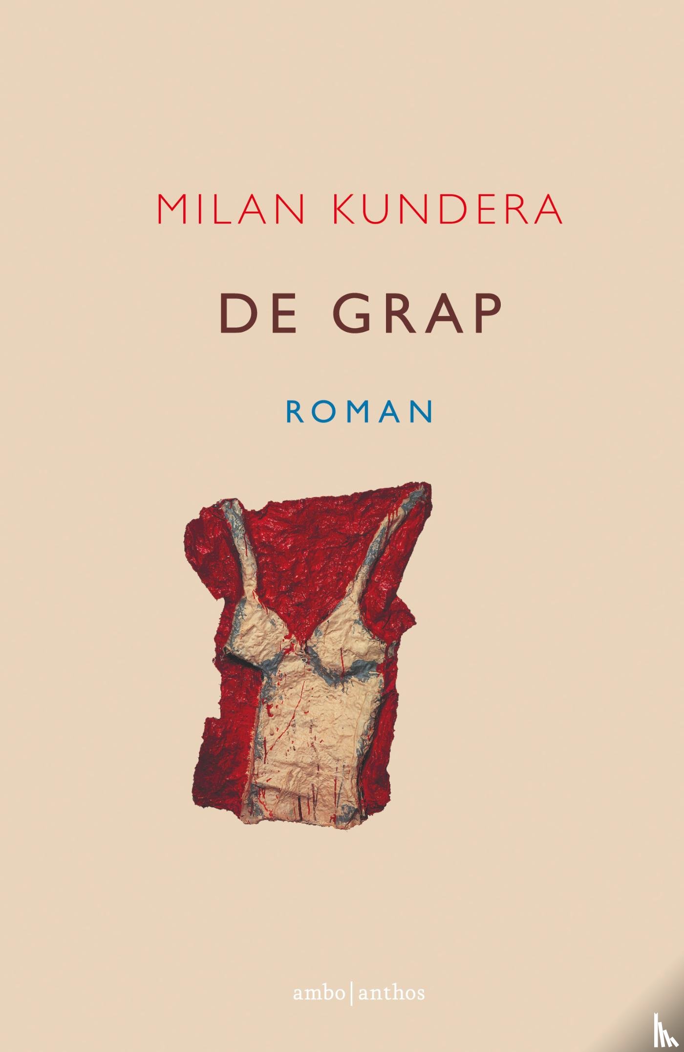 Kundera, Milan - De grap