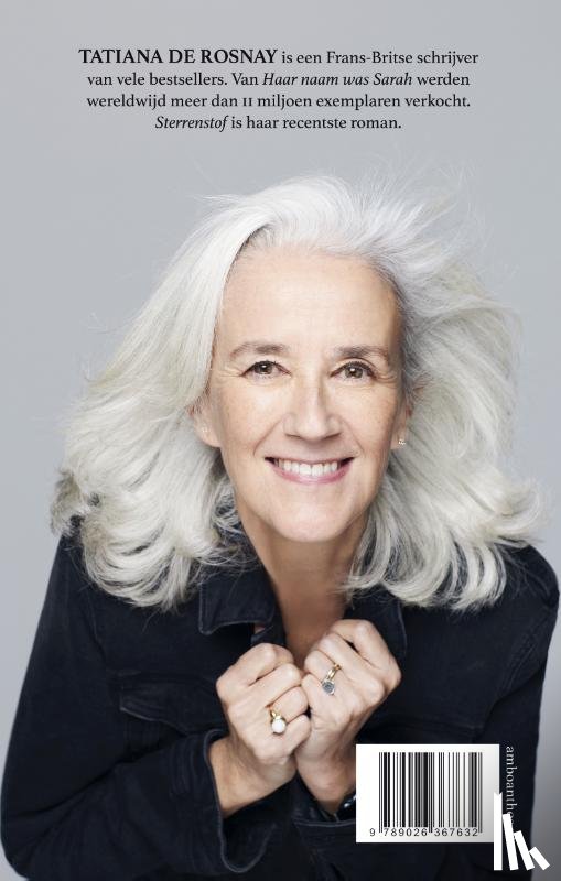 Rosnay, Tatiana de - Sterrenstof
