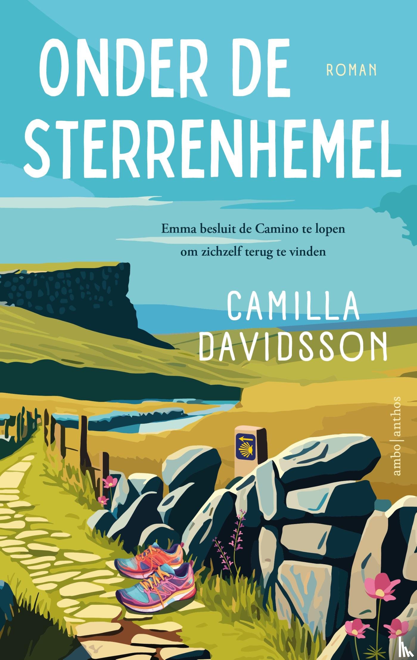 Davidsson, Camilla - Onder de sterrenhemel