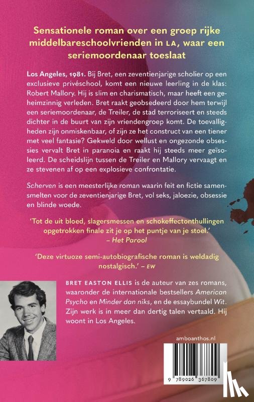 Ellis, Bret Easton - Scherven