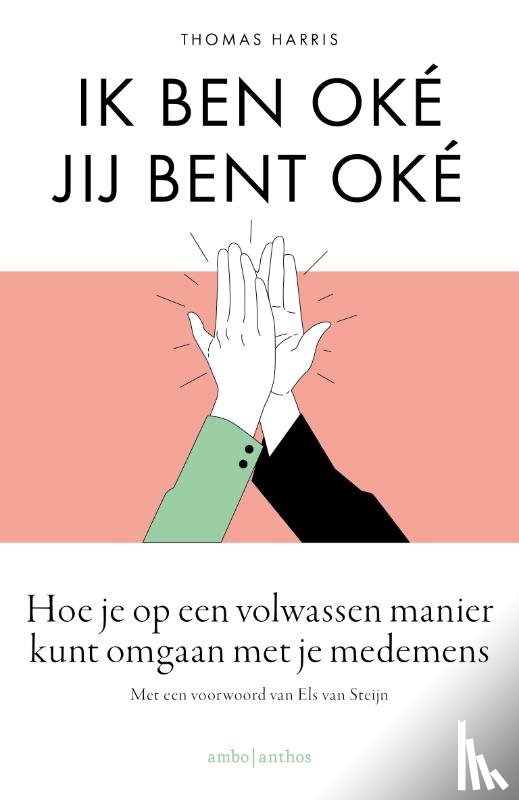 Harris, Thomas - Ik ben oké Jij bent oké