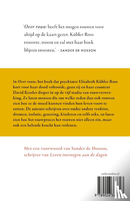 Kübler-Ross, Elisabeth, Kessler, David - Over rouw