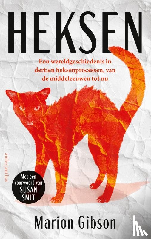 Gibson, Marion - Heksen