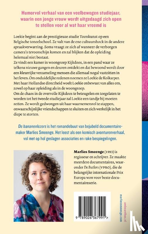 Smeenge, Marlies - De bananenlezers