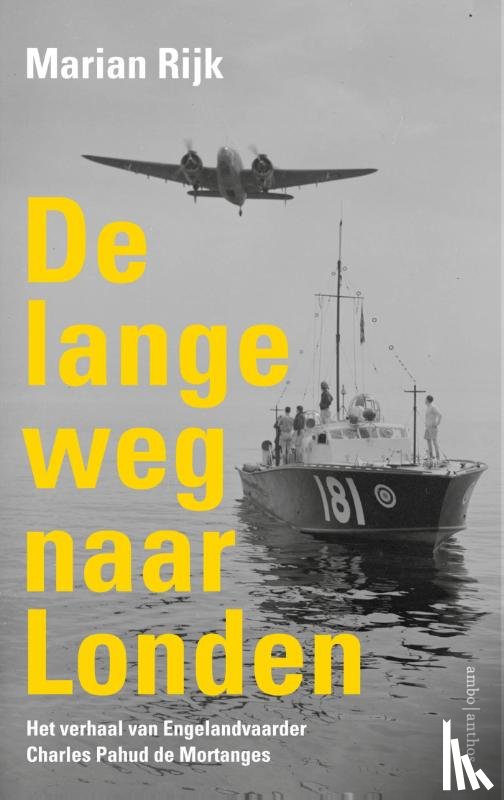 Rijk, Marian - De lange weg naar Londen