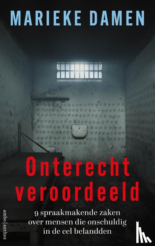 Damen, Marieke - Onterecht veroordeeld
