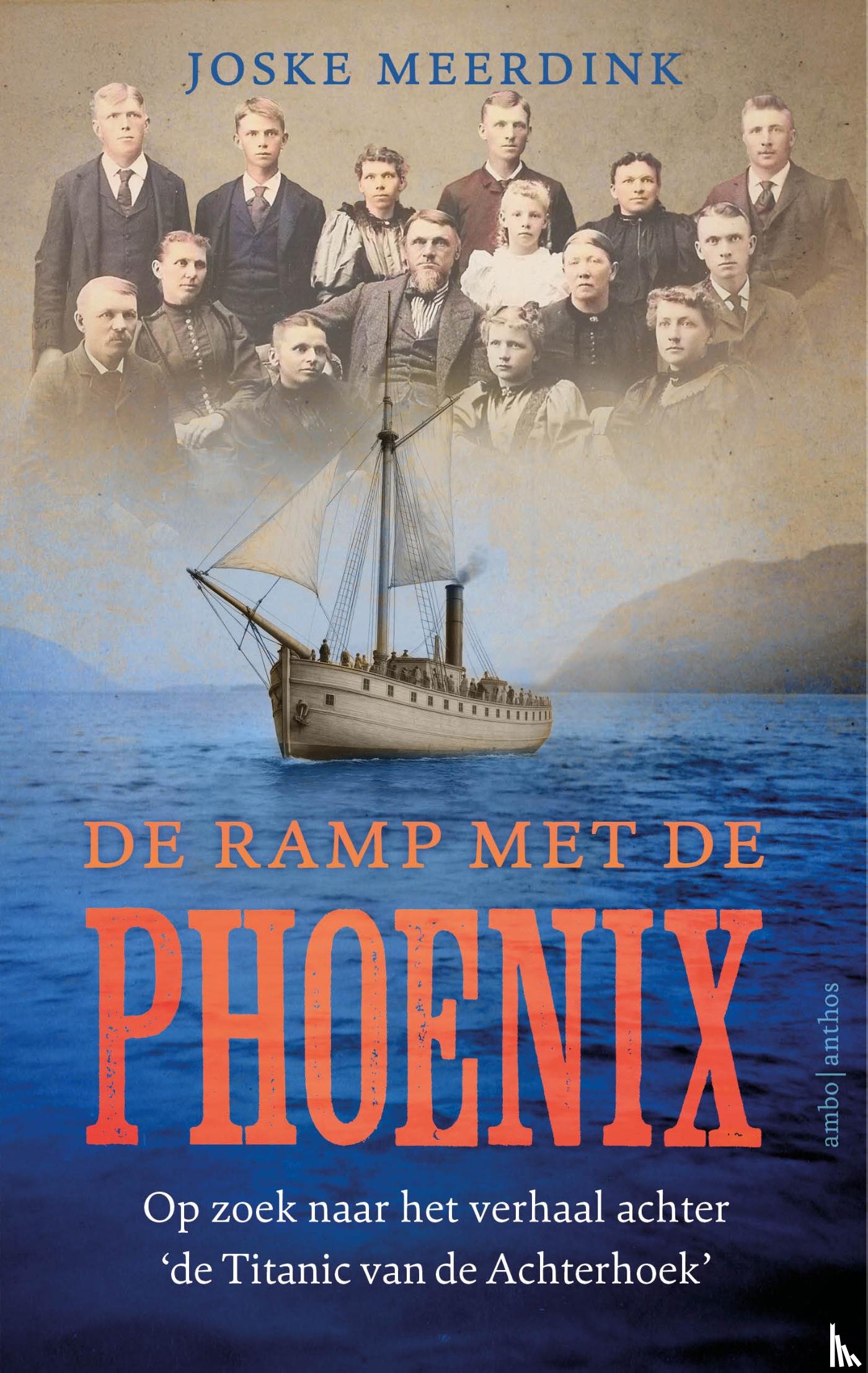 Meerdink, Joske - De ramp met de Phoenix