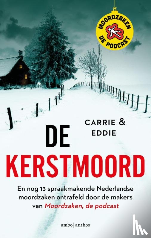 Carrie, Eddie - De kerstmoord