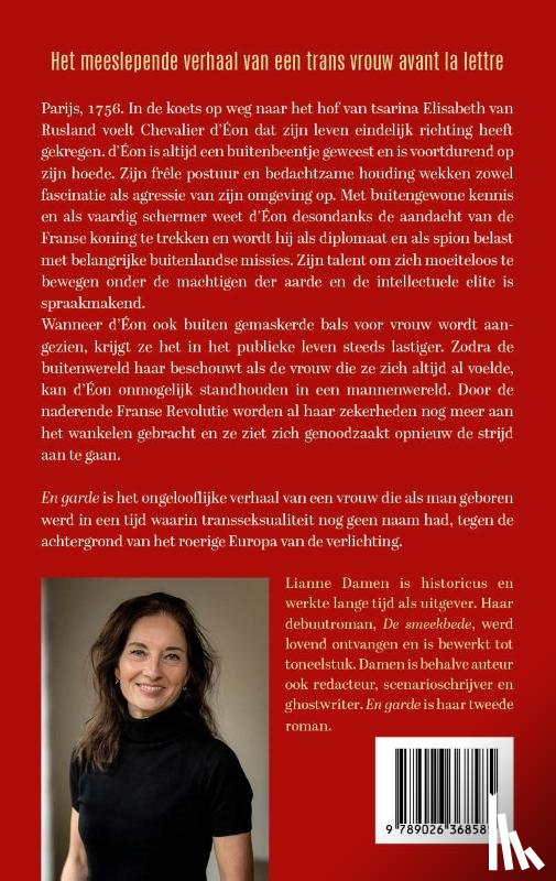 Damen, Lianne - En garde