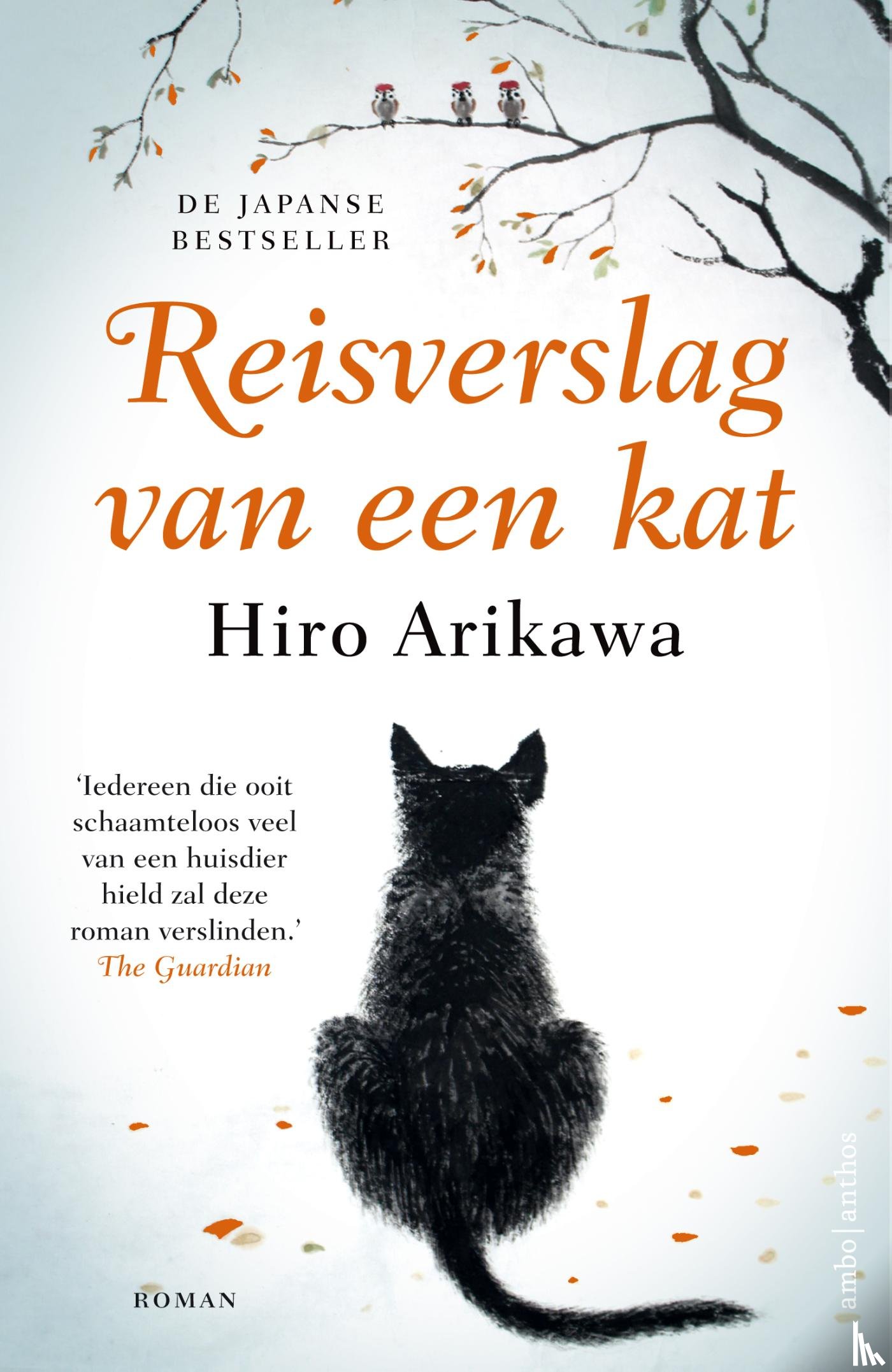 Arikawa, Hiro - Reisverslag van een kat