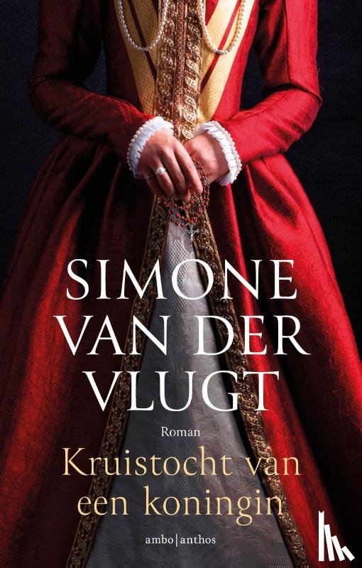 Vlugt, Simone van der - Kruistocht van een koningin