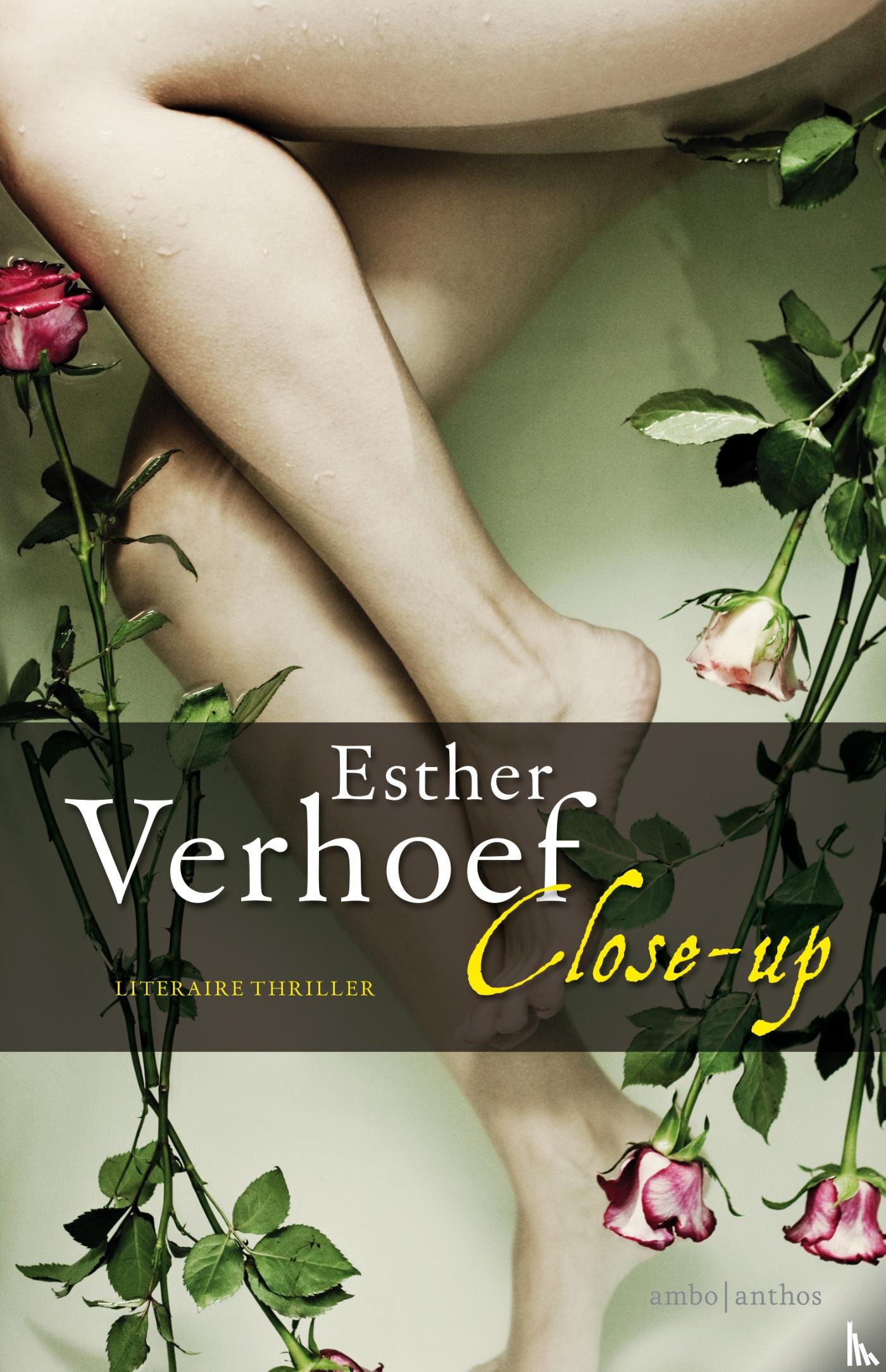 Verhoef, Esther - Close-up