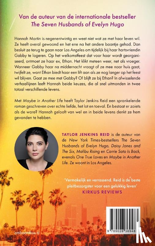 Jenkins Reid, Taylor - Maybe In Another Life