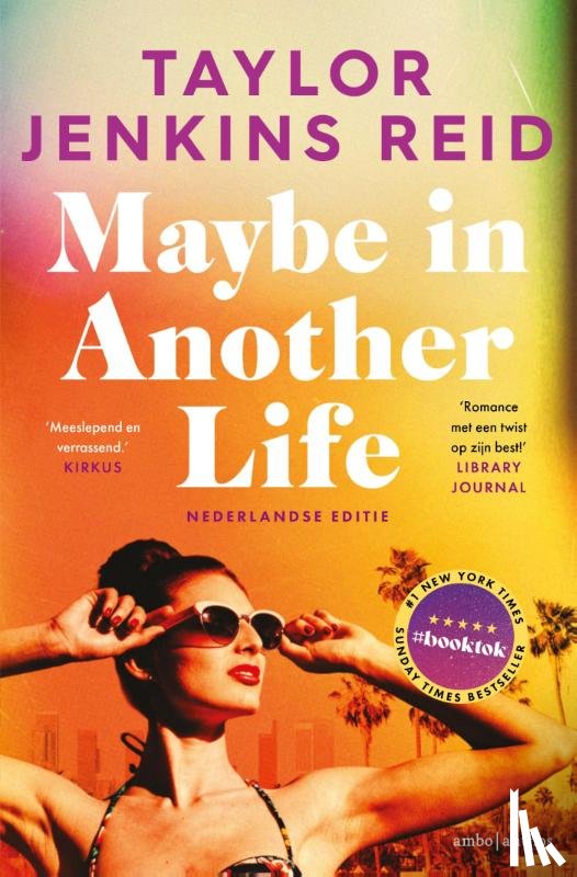 Jenkins Reid, Taylor - Maybe In Another Life