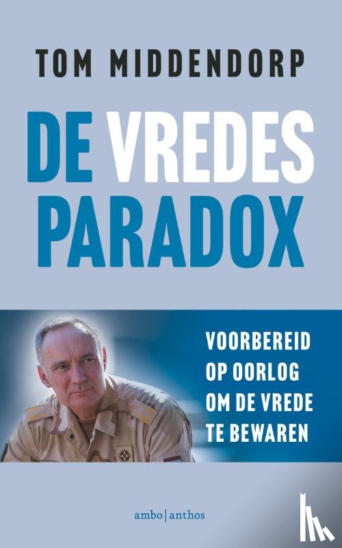 Middendorp, Tom - De vredesparadox