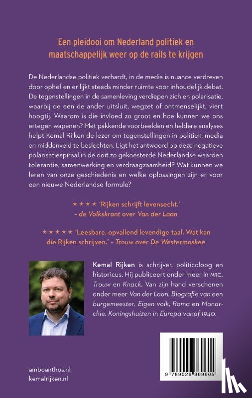 Rijken, Kemal - Verbind en heers