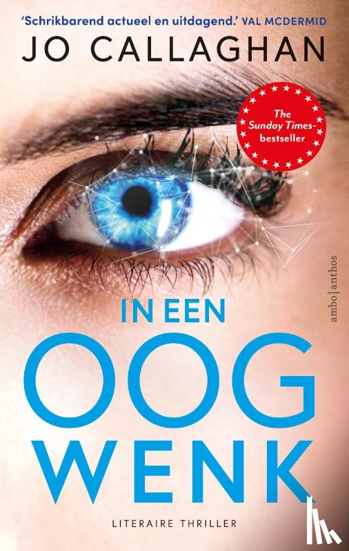Callaghan, Jo - In een oogwenk