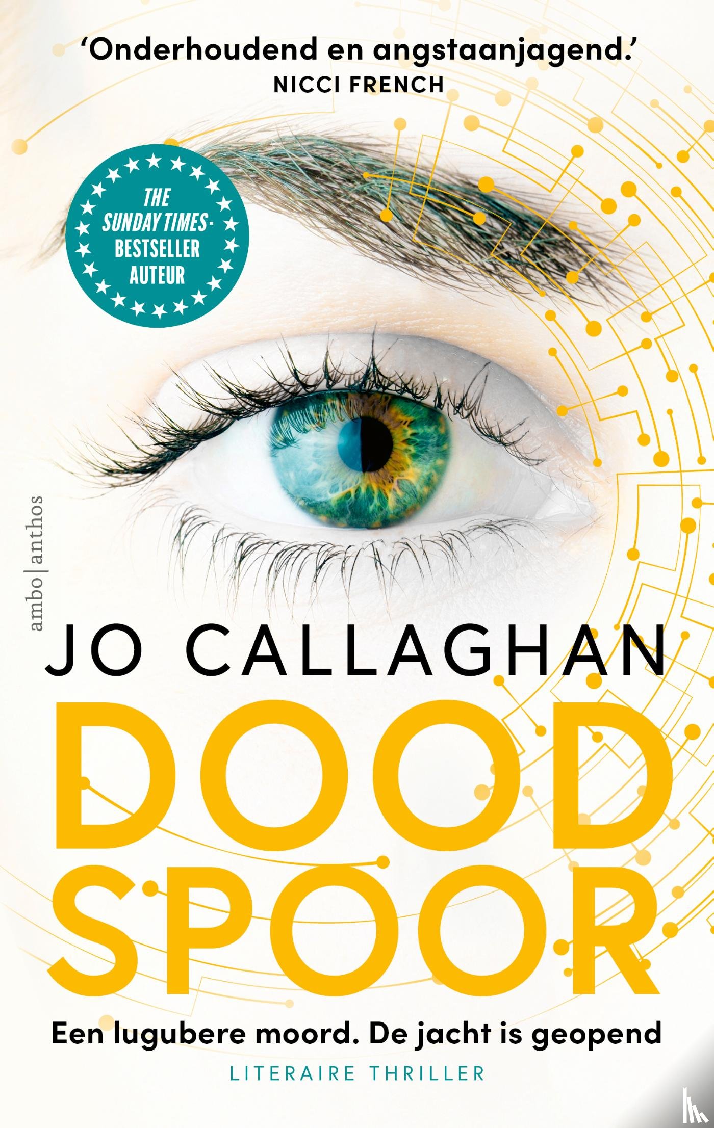 Callaghan, Jo - Dood spoor