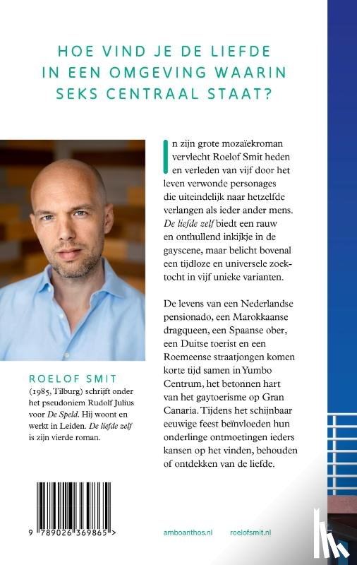 Smit, Roelof - De liefde zelf
