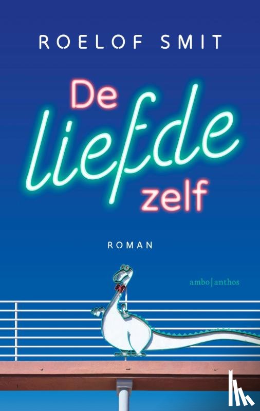 Smit, Roelof - De liefde zelf