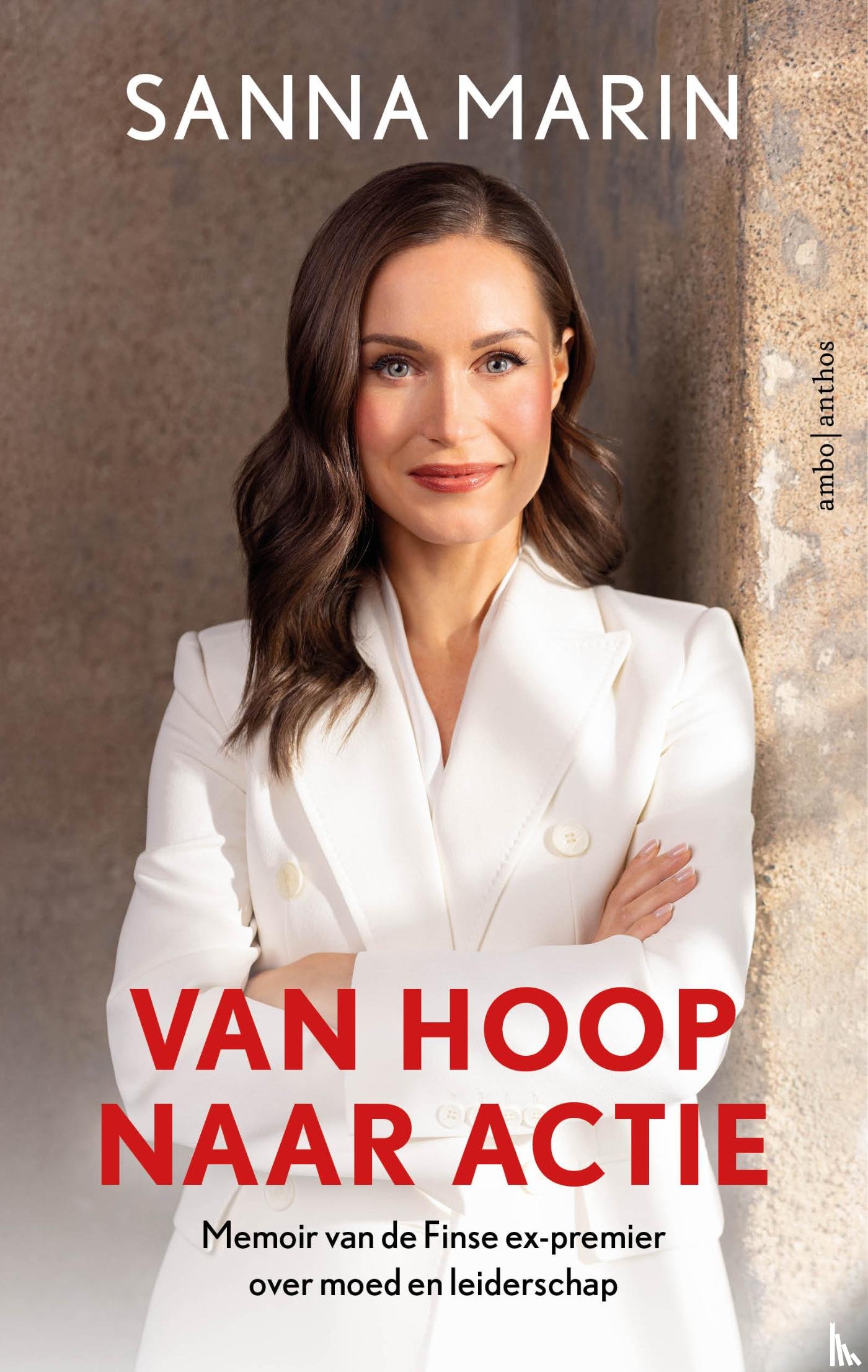 Marin, Sanna - Van hoop naar actie
