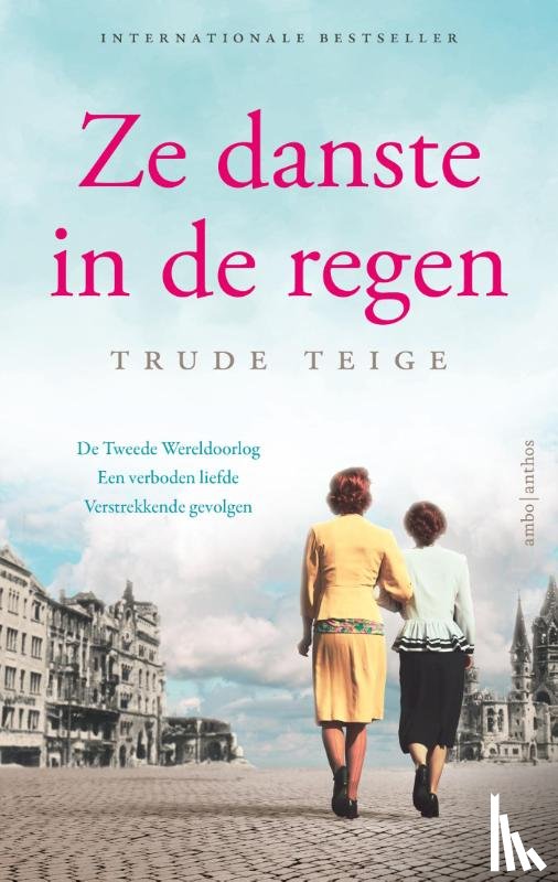 Teige, Trude - Ze danste in de regen